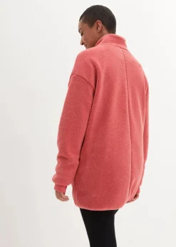 Teddy-Fleece Jacke