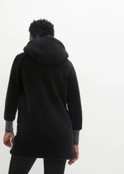Teddy-Fleece Jacke