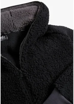 Teddy-Fleece Jacke