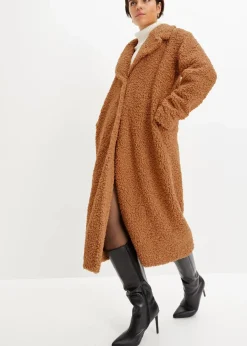 Teddyfleece-Mantel