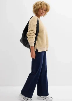 Teddy-Fleecepullover