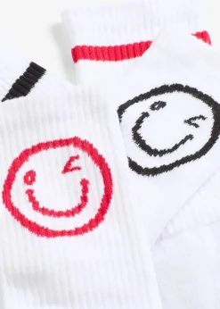 Tennissocken mit Bio-Baumwolle (6er pack)