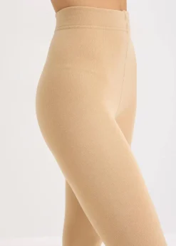 Thermo Fleece Strumpfhose 140den