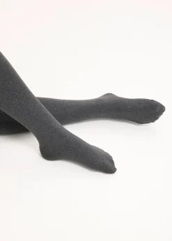 Thermo Fleece Strumpfhose 140den