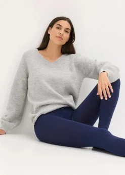 Thermo Fleece Strumpfhose 140den