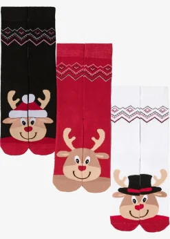 Thermo Socken (3er Pack)