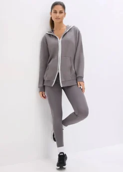 Thermo Sweatjacke, schnelltrocknend