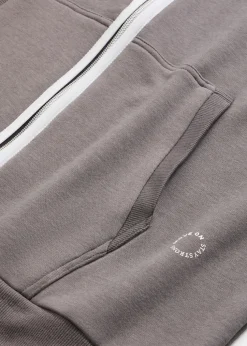 Thermo Sweatjacke, schnelltrocknend