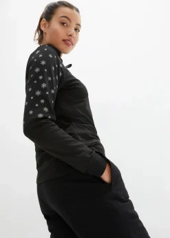 Thermohose mit Fleecefutter und Komfortbund, wasserdicht