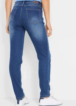 Thermojeans mit kuscheliger Innenseite, Boyfriend