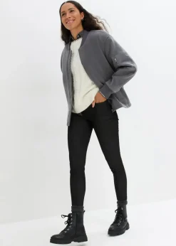 Thermo-Leggings in Jeansoptik