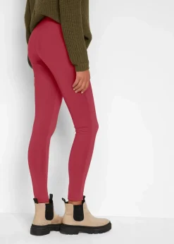 Thermo-Leggings mit Bequembund