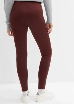 Thermo-Leggings mit Bequembund