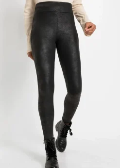 Thermo-Leggings mit Beschichtung