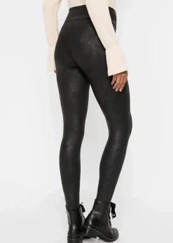 Thermo-Leggings mit Beschichtung