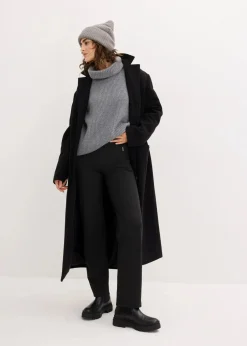 Thermo-Leggings mit Reißverschlusstaschen