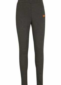 Thermo-Leggings mit Teddyfutter