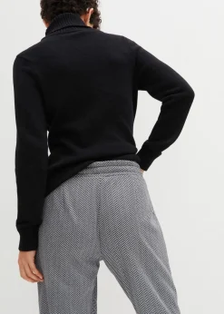 Thermo-Schlupfhose mit Bequembund