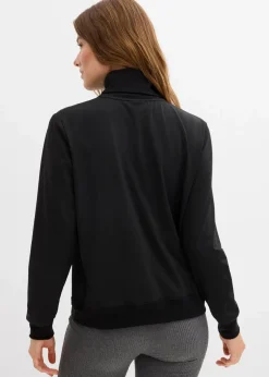 Thermoshirt mit Rollkragen