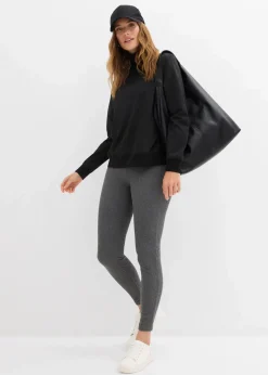 Thermoshirt mit Rollkragen