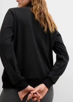 Thermoshirt mit Rollkragen