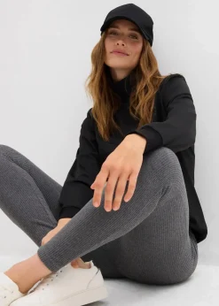 Thermoshirt mit Rollkragen