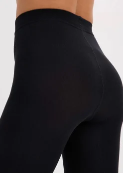 Thermo-Strumpfleggings 140den