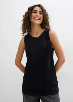 Top aus reiner Bio-Baumwolle (2er Pack)