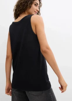 Top aus reiner Bio-Baumwolle (2er Pack)