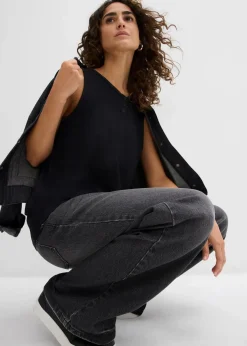 Top aus reiner Bio-Baumwolle (2er Pack)