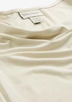 Top aus softem Viskose-Mix