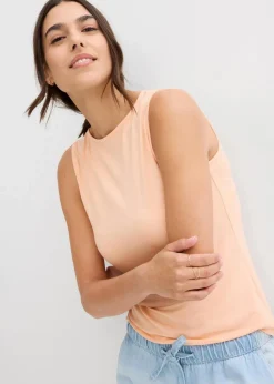 Top aus softer Viskose (2er Pack)