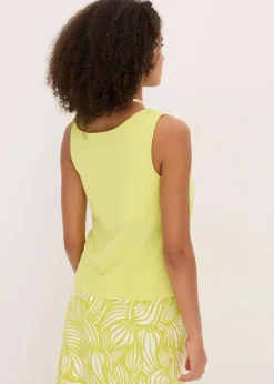 Top mit Twist-Detail