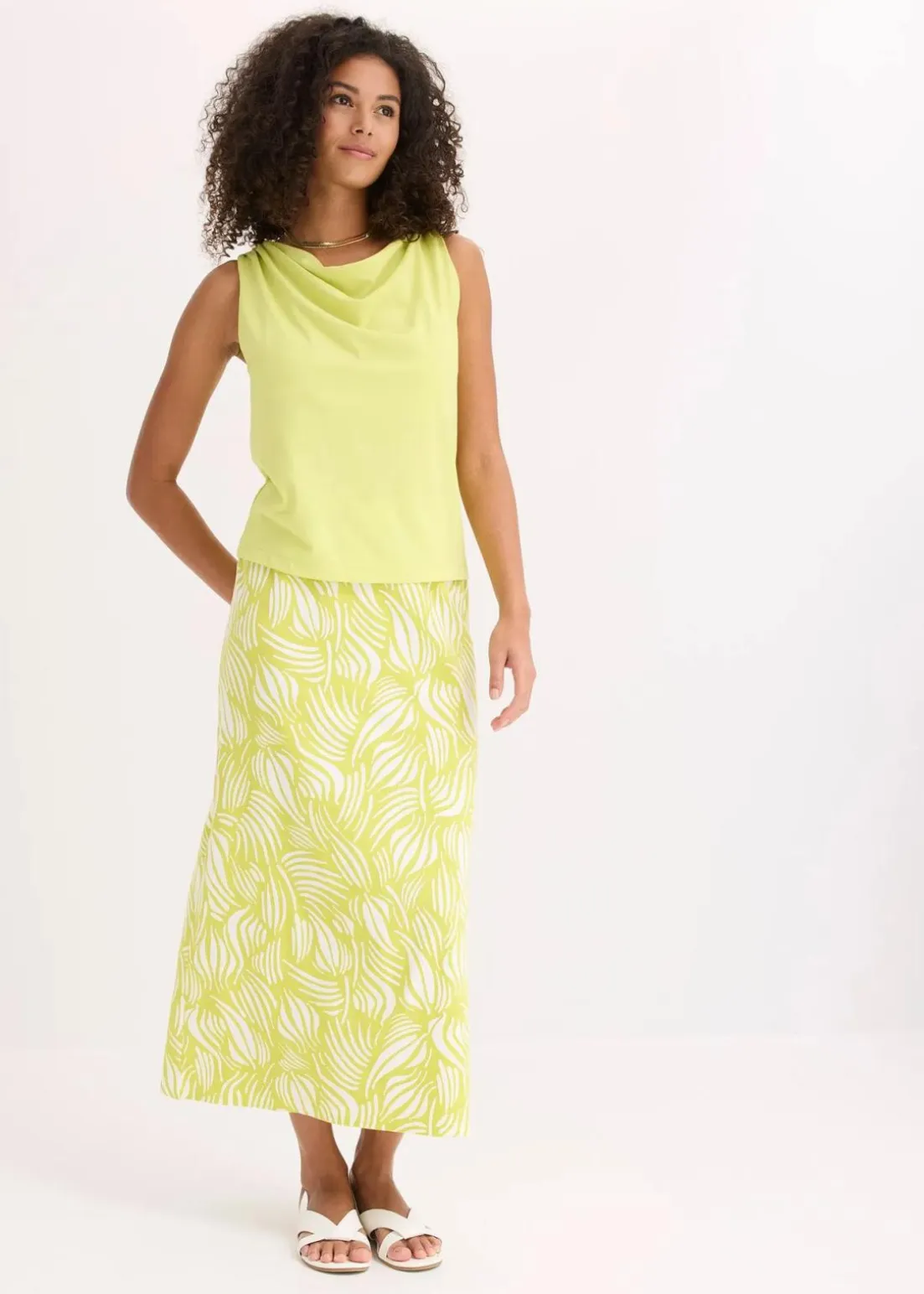 Top mit Twist-Detail