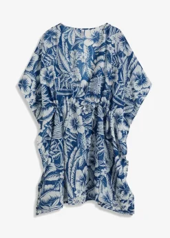 Transparente Strandtunika