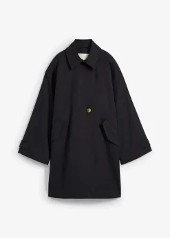 Trenchcoat in A-Linie