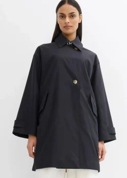 Trenchcoat in A-Linie