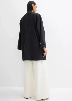 Trenchcoat in A-Linie