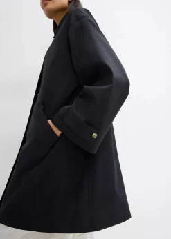 Trenchcoat in A-Linie