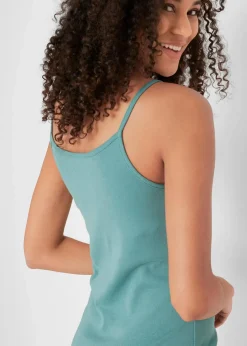 Trägerkleid aus reiner Baumwolle (2er Pack)