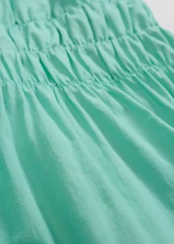 Trägerkleid aus reiner Bio-Baumwolle