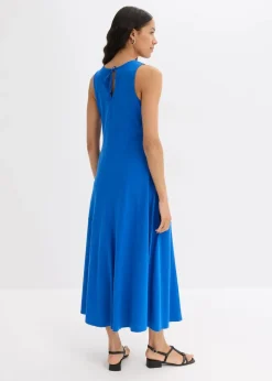 Trägerkleid aus reiner Bio-Baumwolle