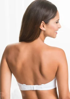 Trägerloser BH mit Bügel
