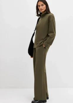 Troyer aus Viskose-Mix