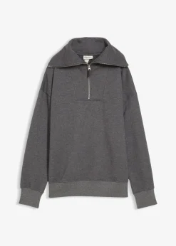 Troyer aus weichem Baumwoll-Mix