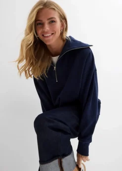 Troyer aus weichem Baumwoll-Mix