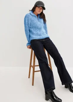 Troyer mit überschnittener Schulter