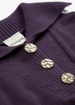 Troyer-Pullover aus Merinowolle