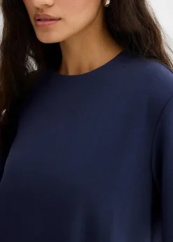 T-Shirt aus bequemen Punto di Roma