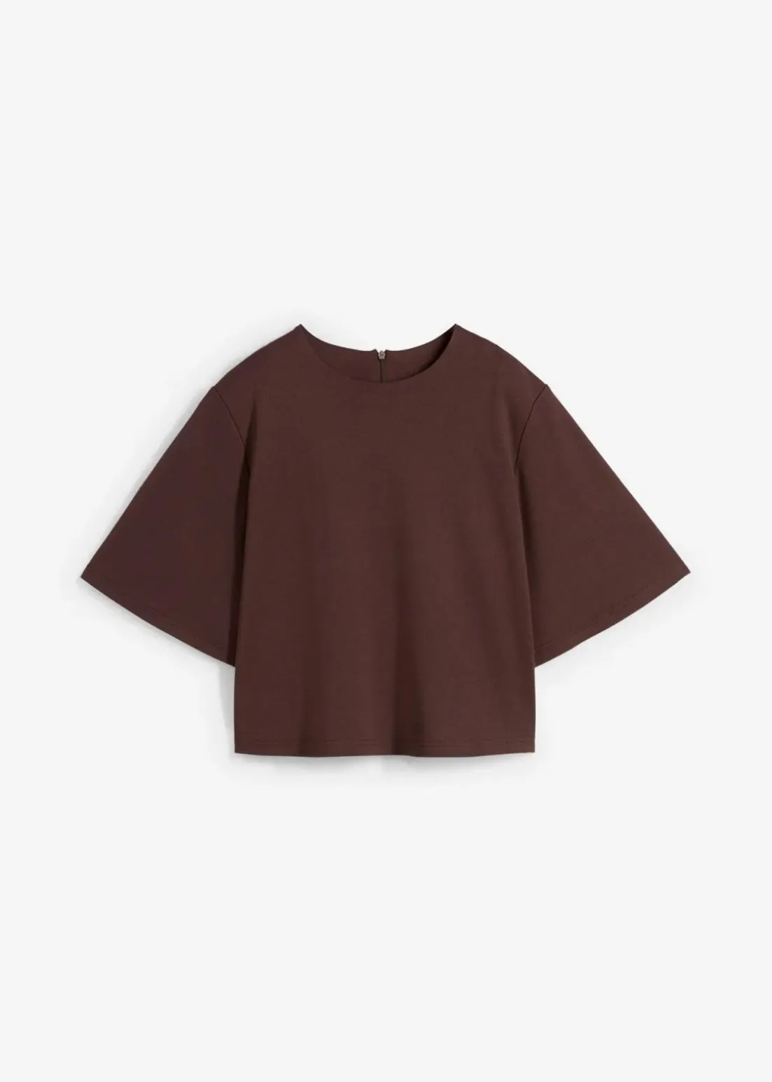 T-Shirt aus bequemen Punto di Roma